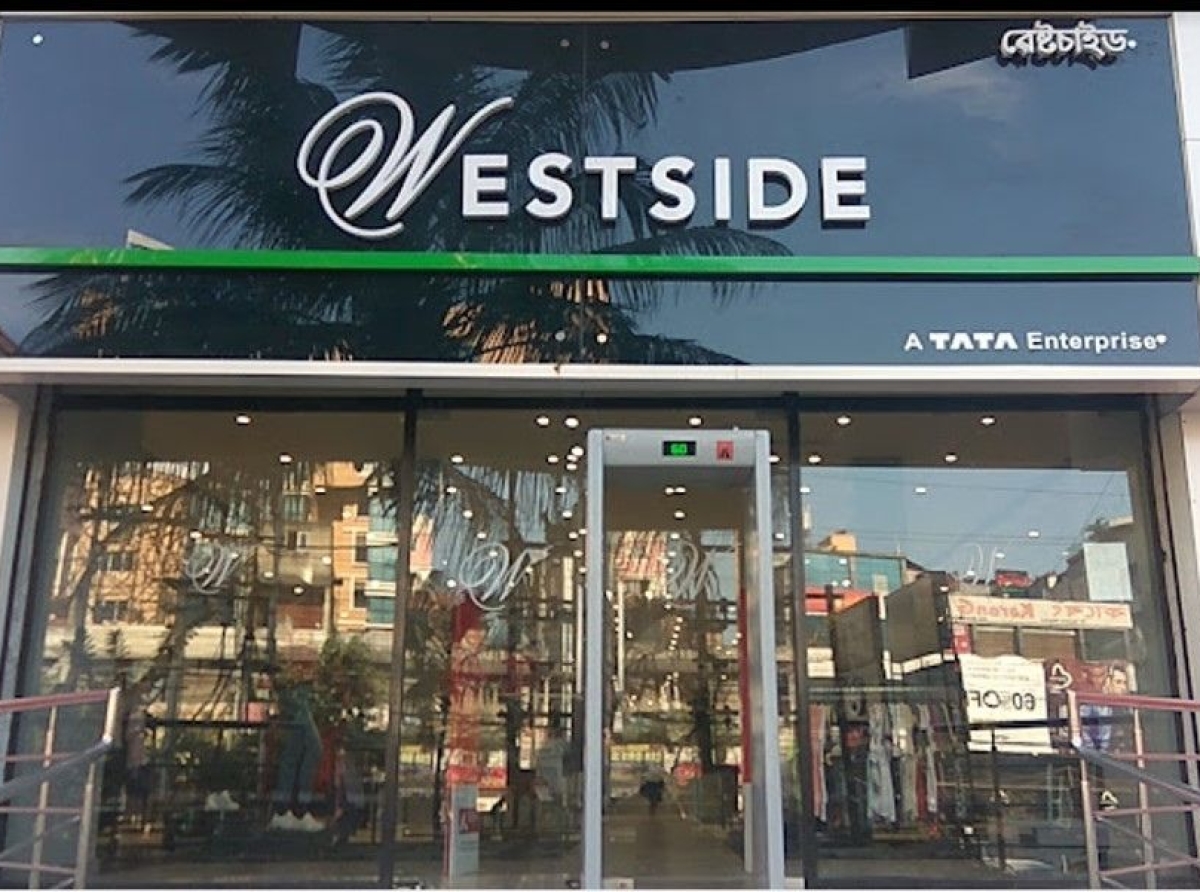 Westside expands presence with a new store in Chennai